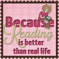 Because reading is better than real life