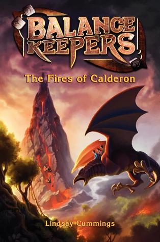 Review ~ The Fires of Calderon by Lindsay Cummings