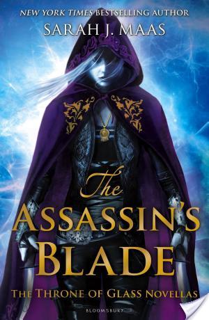 Review ~ The Assassins’ Blade by Sarah J. Maas #COYER
