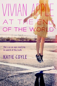  Vivian Apple at the End of the World by Katie Coyle 