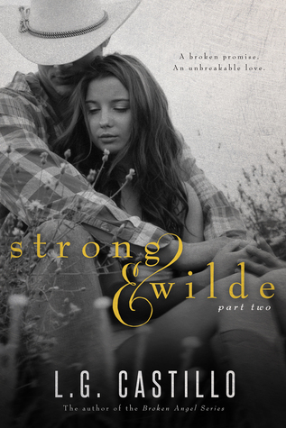 #Review ~ Strong & Wilde Part 2 by L.G. Castillo