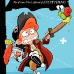  Shivers!: The Pirate Who's Afraid of Everything by Annabeth Bondor-Stone 