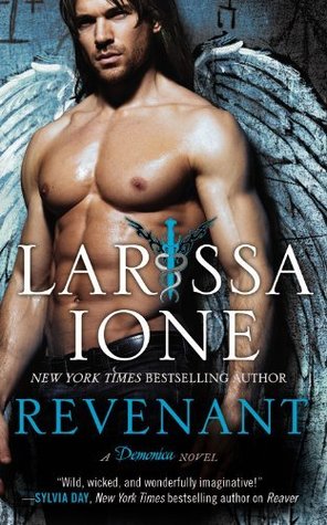 #Review ~  Revenant (Lords of Deliverance #6) by Larissa Ione