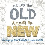 Out with the Old, In with the New ~ Writing, Fitness & a recap of Nov/Dec