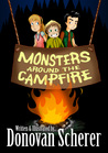 #Review ~  Monsters Around the Campfire by Donovan Scherer