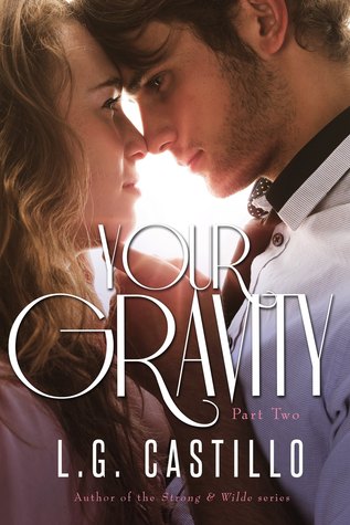 #Review ~ Your Gravity 2 (Your Gravity #2) by L.G. Castillo