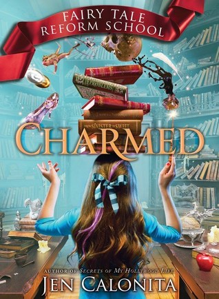 CHARMED ~ Cover Reveal, Sneak Peek and #giveaway