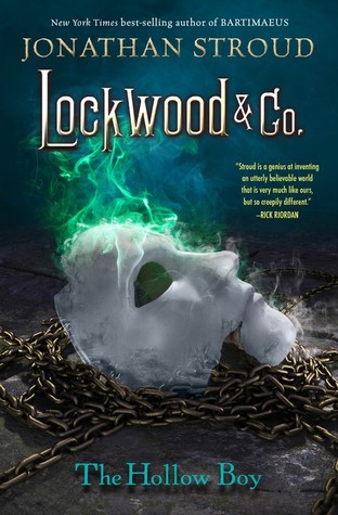 Lockwood & Co: The Hollow Boy