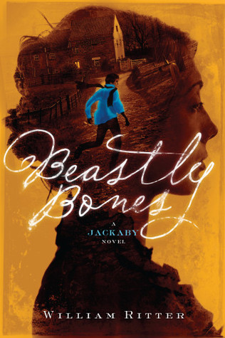 #Review ~ Beastly Bones (Jackaby #2) by William Ritter