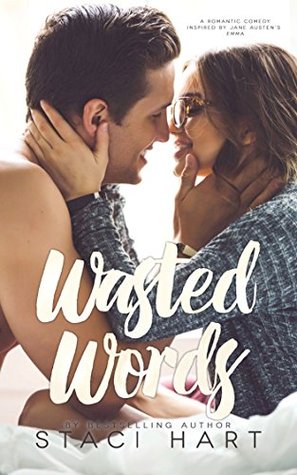 *Happy Release Day* #Review ~ Wasted Words by Staci Hart