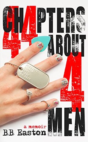 3.5 Star #Review ~ 44 Chapters About 4 Men by B.B. Easton