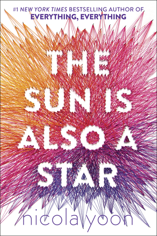 3 Star #Review ~ The Sun is Also a Star by Nicola Yoon