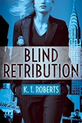 Blind Retribution book cover