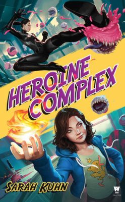 Heroine Complex book cover