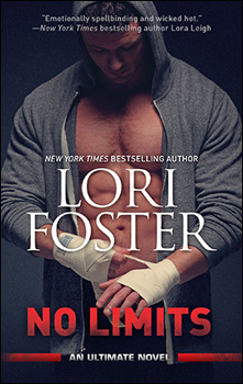 No Limits – My first Lori Foster Read!