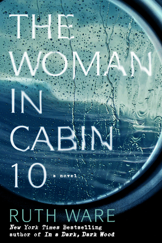 Holy Unreliable Narrator Batman! The Woman in Cabin 10 #review