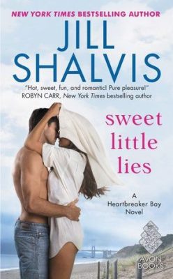 Sweet Little Lies book cover