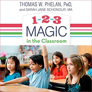 1-2-3 Magic in the Classroom: Effective Discipline for Pre-K Through Grade 8, 2nd Edition