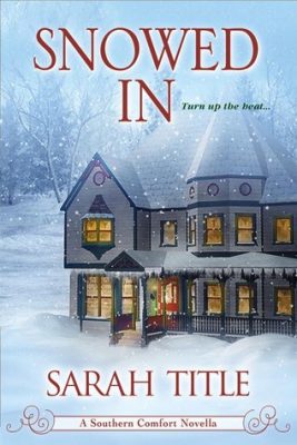 snowed in