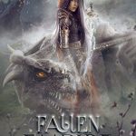 4 Stars #Review ~ Fallen Empire (Empire Of Dragons Chronicles #1) by K.N. Lee