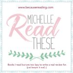 #RH series I have been reading and a quick review of each.