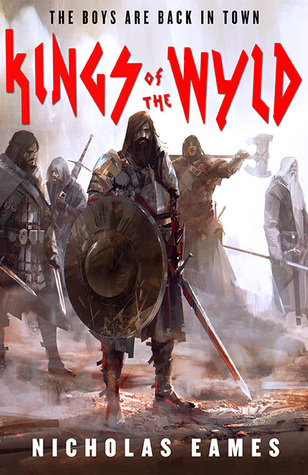 #Review ~ Kings of the Wyld (The Band #1) by Nicholas Eames