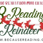 #HOHOHORAT Mini Challenge! 8 Reading Reindeer!