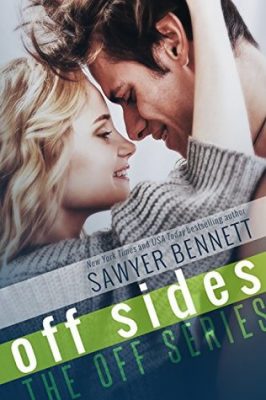 offsides book cover