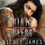 Berls Reviews Dirty Deeds by Nicole James