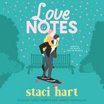 🎧 Berls Reviews Love Notes by Staci Hart