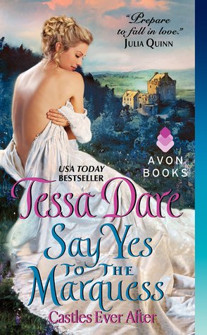 Berls Reviews Say Yes to the Marquess