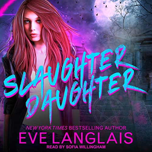 ðŸŽ§ Berls Reviews Slaughter Daughter #COYER