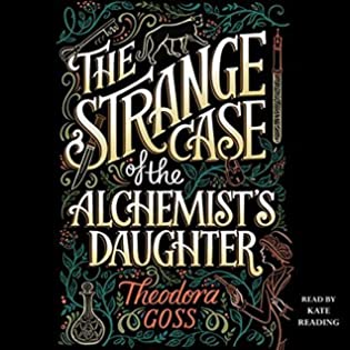 🎧 Berls Reviews The Strange Case of the Alchemist’s Daughter