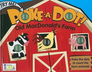 Poke-a-Dot: Old MacDonald's Farm (30 Poke-able Poppin' Dots)