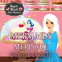 Mermaids and Meringue
