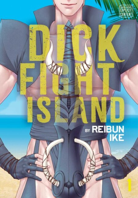 4 Star #Review ~ Dick Fight Island, Vol. 1 by Reibun Ike
