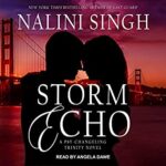 🎧 Berls Reviews Storm Echo by Nalini Singh