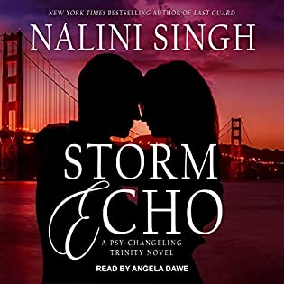 ðŸŽ§ Berls Reviews Storm Echo by Nalini Singh
